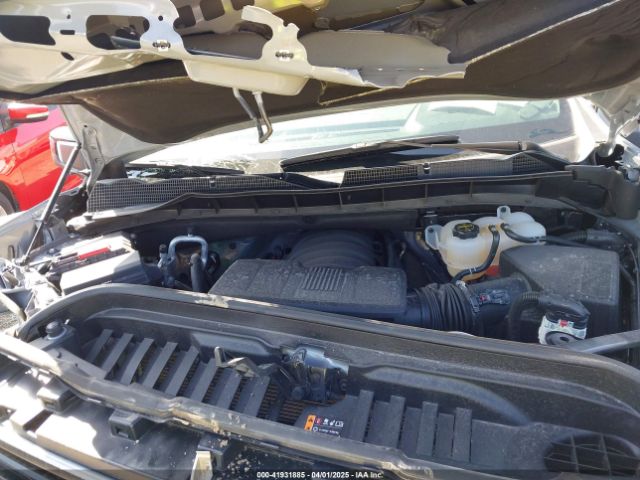 1GTUUEEL3RZ291012 GMC Sierra 1500 4wd  Short Box At4