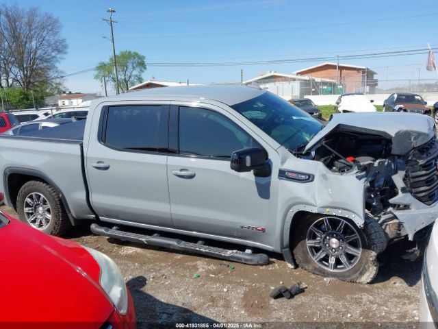 1GTUUEEL3RZ291012 GMC Sierra 1500 4wd  Short Box At4