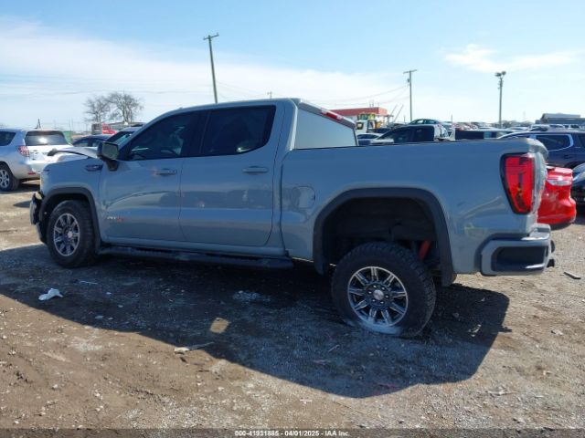 1GTUUEEL3RZ291012 GMC Sierra 1500 4wd  Short Box At4