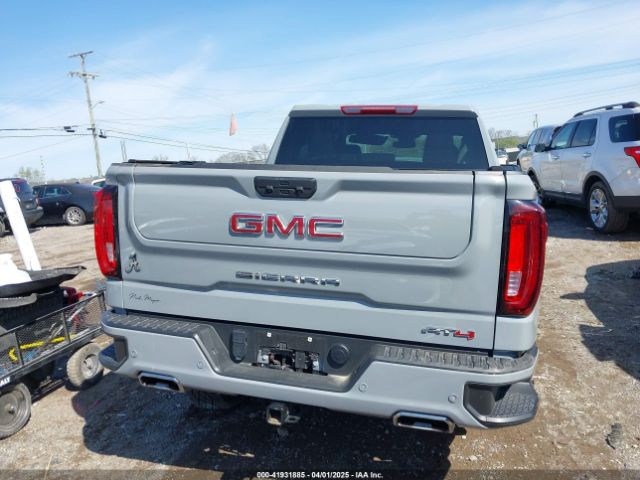 1GTUUEEL3RZ291012 GMC Sierra 1500 4wd  Short Box At4