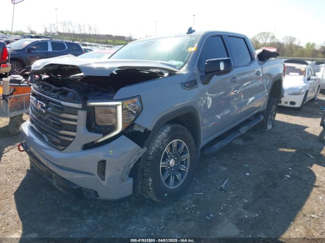 1GTUUEEL3RZ291012 GMC Sierra 1500 4wd  Short Box At4