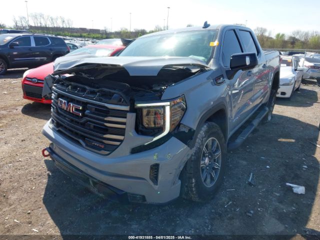 1GTUUEEL3RZ291012 GMC Sierra 1500 4wd  Short Box At4