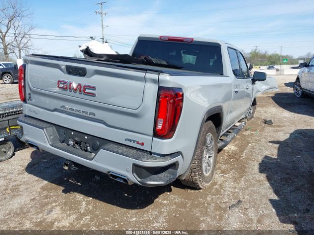 1GTUUEEL3RZ291012 GMC Sierra 1500 4wd  Short Box At4