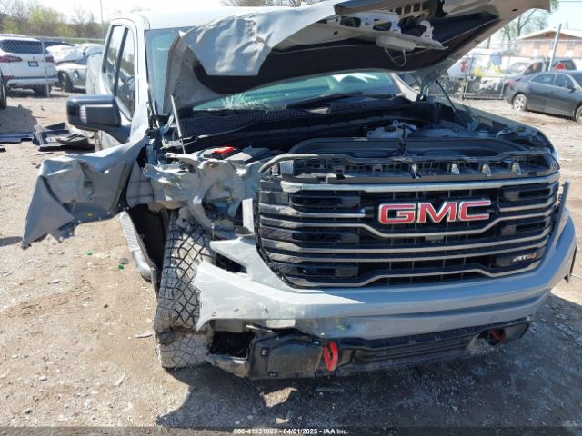 1GTUUEEL3RZ291012 GMC Sierra 1500 4wd  Short Box At4