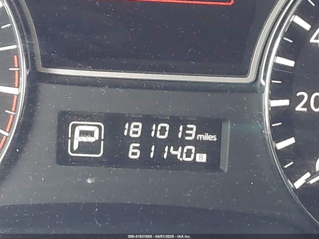 5N1AR2MN9FC649696 Nissan Pathfinder Platinum/s/sl/sv