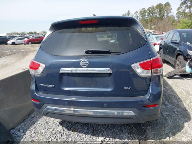 5N1AR2MN9FC649696 Nissan Pathfinder Platinum/s/sl/sv