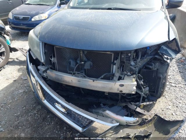 5N1AR2MN9FC649696 Nissan Pathfinder Platinum/s/sl/sv