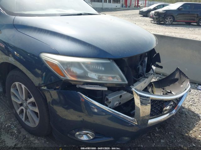 5N1AR2MN9FC649696 Nissan Pathfinder Platinum/s/sl/sv