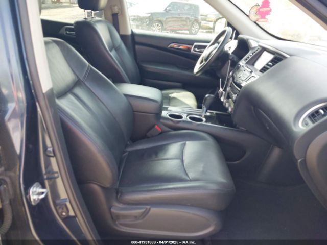 5N1AR2MN9FC649696 Nissan Pathfinder Platinum/s/sl/sv
