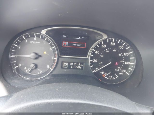 5N1AR2MN9FC649696 Nissan Pathfinder Platinum/s/sl/sv