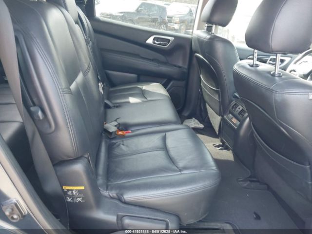 5N1AR2MN9FC649696 Nissan Pathfinder Platinum/s/sl/sv
