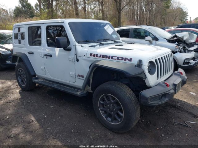 2022 JEEP WRANGLER UNLIMITED 1C4HJXFG9NW220898