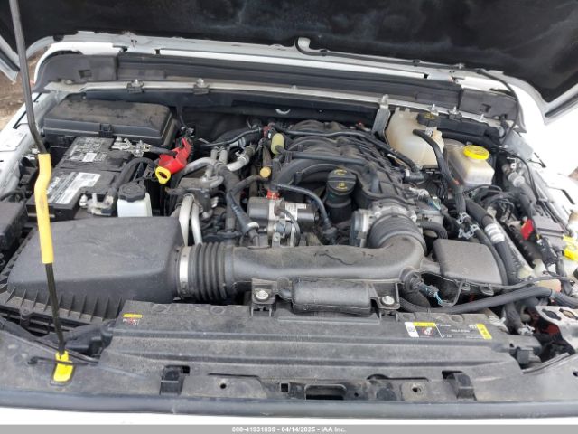 2022 JEEP WRANGLER UNLIMITED 1C4HJXFG9NW220898 Photo 9