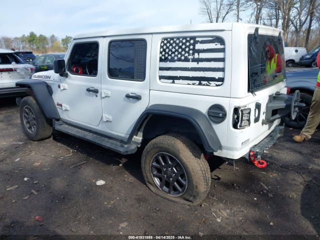 2022 JEEP WRANGLER UNLIMITED 1C4HJXFG9NW220898 Photo 2