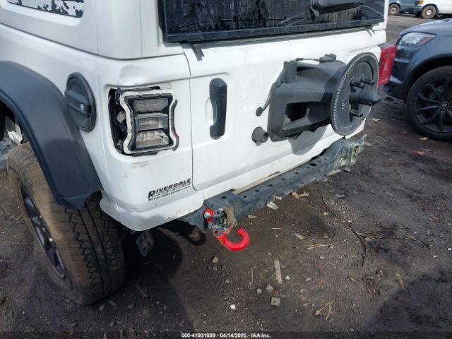 2022 JEEP WRANGLER UNLIMITED 1C4HJXFG9NW220898 Photo 5