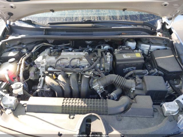 5YFEPRAE7LP086658 Toyota COROLLA LE