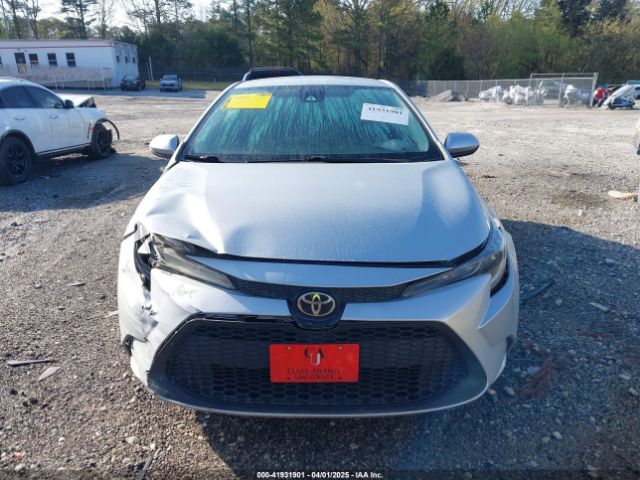 5YFEPRAE7LP086658 Toyota COROLLA LE