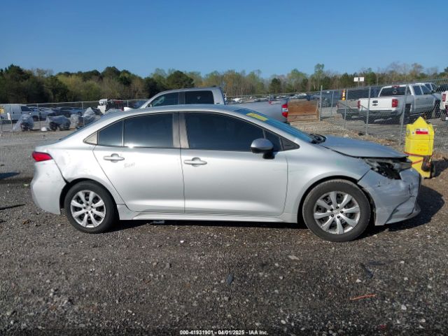 5YFEPRAE7LP086658 Toyota COROLLA LE