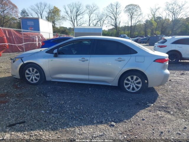 5YFEPRAE7LP086658 Toyota COROLLA LE
