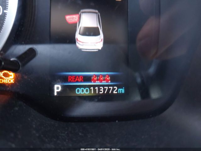 5YFEPRAE7LP086658 Toyota COROLLA LE