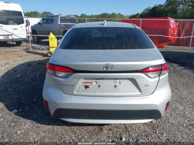 5YFEPRAE7LP086658 Toyota COROLLA LE