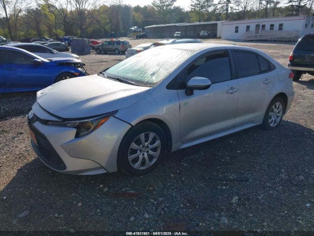 5YFEPRAE7LP086658 Toyota COROLLA LE