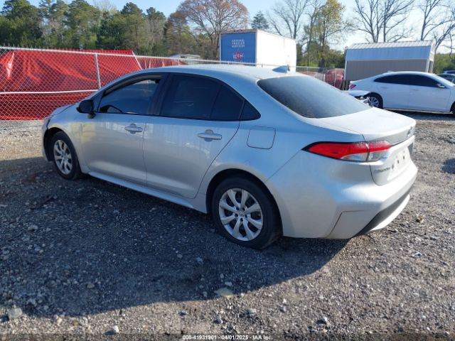 5YFEPRAE7LP086658 Toyota COROLLA LE
