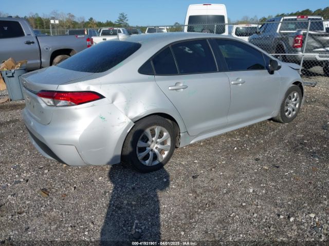5YFEPRAE7LP086658 Toyota COROLLA LE