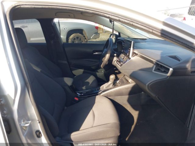 5YFEPRAE7LP086658 Toyota COROLLA LE