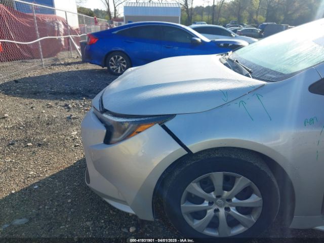 5YFEPRAE7LP086658 Toyota COROLLA LE