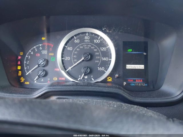 5YFEPRAE7LP086658 Toyota COROLLA LE
