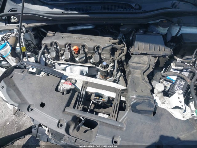 3CZRU5H11NM705331 Honda Hr-v 2wd Sport
