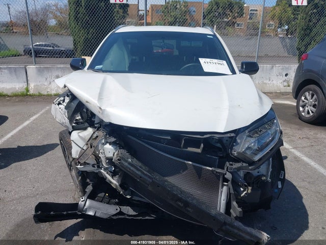 3CZRU5H11NM705331 Honda Hr-v 2wd Sport