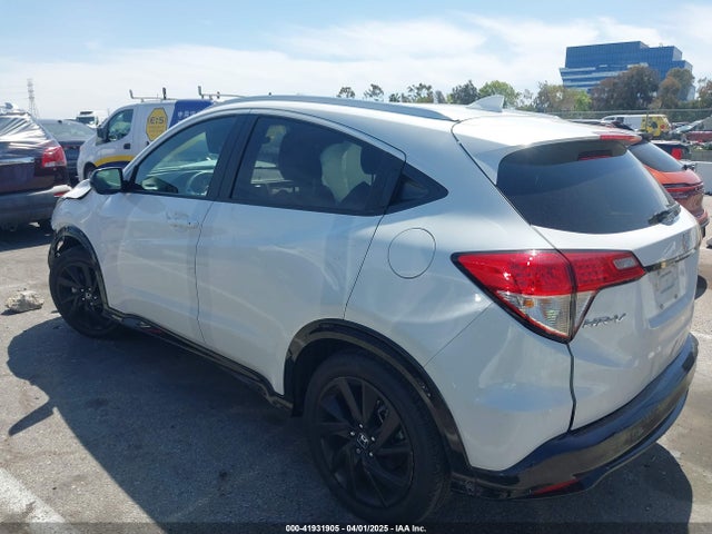 3CZRU5H11NM705331 Honda Hr-v 2wd Sport