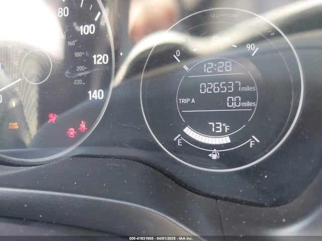3CZRU5H11NM705331 Honda Hr-v 2wd Sport