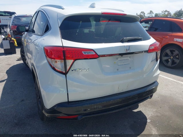 3CZRU5H11NM705331 Honda Hr-v 2wd Sport