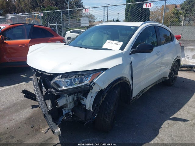 3CZRU5H11NM705331 Honda Hr-v 2wd Sport