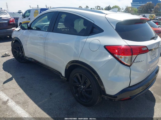 3CZRU5H11NM705331 Honda Hr-v 2wd Sport