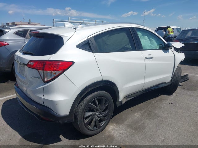 3CZRU5H11NM705331 Honda Hr-v 2wd Sport