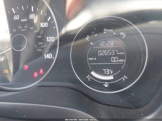 3CZRU5H11NM705331 Honda Hr-v 2wd Sport