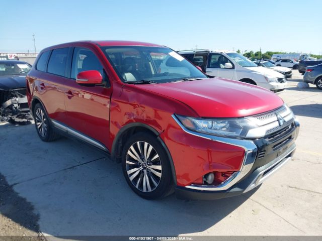 2019 MITSUBISHI OUTLANDER JA4AD3A37KZ055881 Photo 0