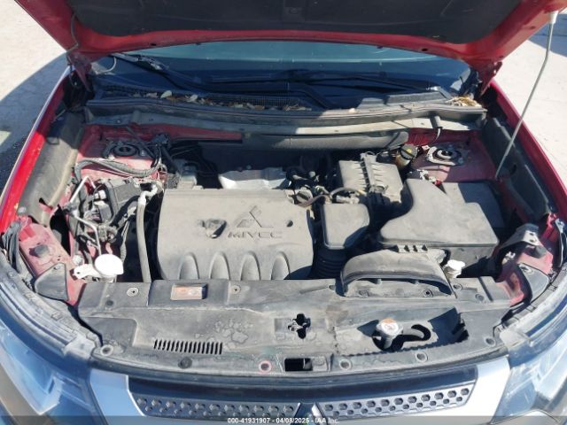 2019 MITSUBISHI OUTLANDER JA4AD3A37KZ055881 Photo 9