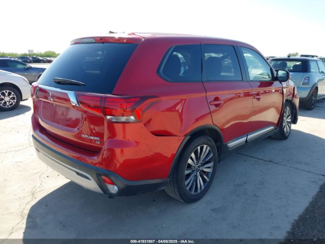 2019 MITSUBISHI OUTLANDER JA4AD3A37KZ055881 Photo 3