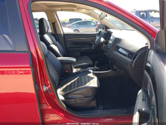 2019 MITSUBISHI OUTLANDER JA4AD3A37KZ055881 Photo 4