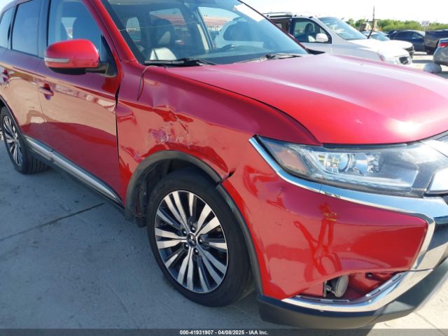 2019 MITSUBISHI OUTLANDER JA4AD3A37KZ055881 Photo 5