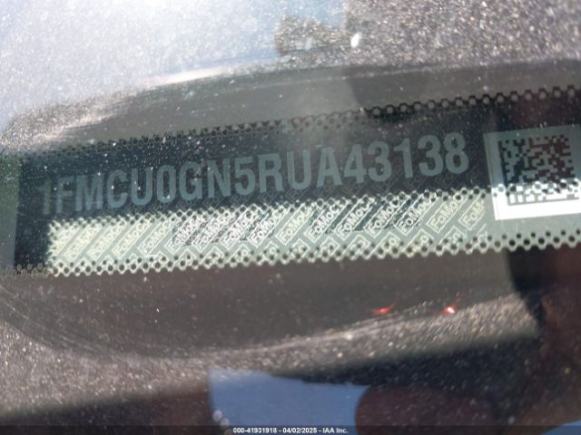 2024 FORD ESCAPE 1FMCU0GN5RUA43138 Photo 8