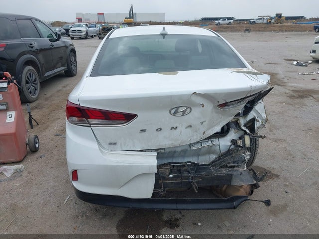5NPE24AFXKH796899 Hyundai SONATA SE
