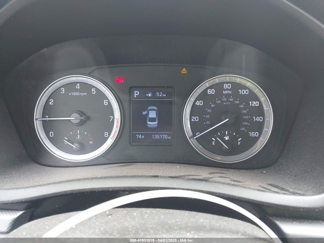 5NPE24AFXKH796899 Hyundai SONATA SE