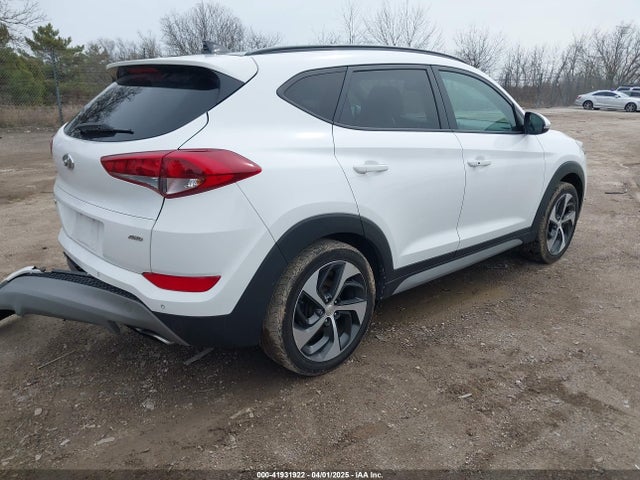 KM8J3CA27JU707521 Hyundai Tucson Value