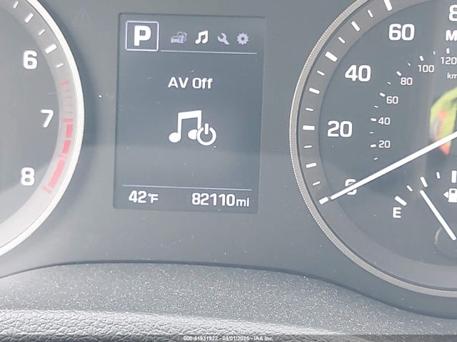 KM8J3CA27JU707521 Hyundai Tucson Value